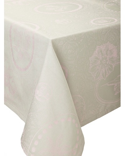 Garnier-Thiebaut Mille Éclats Tablecloth [Rose]