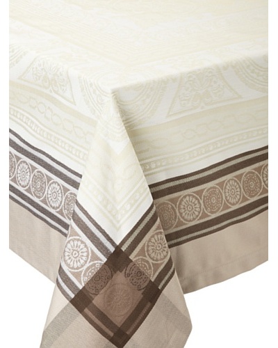 Garnier-Thiebaut Sully Tablecloth [Perla]