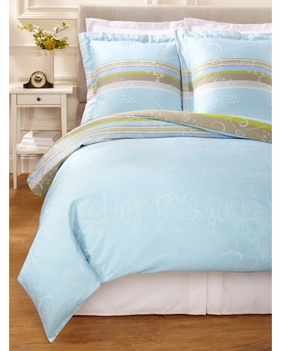 Garnier-Thiebaut Songe d’Une Nuit Duvet Cover Set [Ciel]