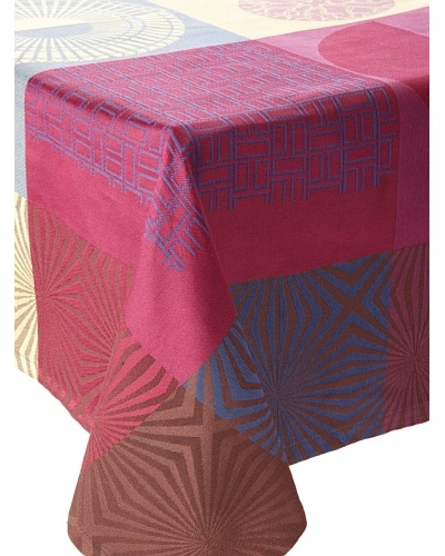 Garnier-Thiebaut Square Tablecloth