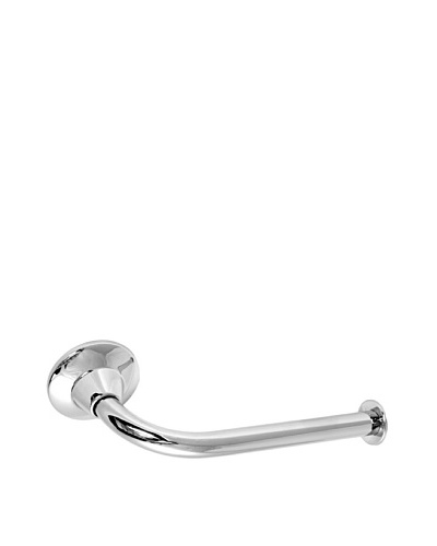 Gedy by Nameek's Ascot Collection Wall-Mountable Toilet Paper Holder, Polished Chrome