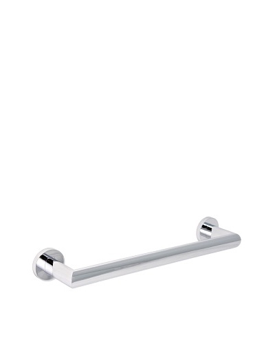 Gedy by Nameek's Demetra Collection Towel Bar, Polished Chrome, 14