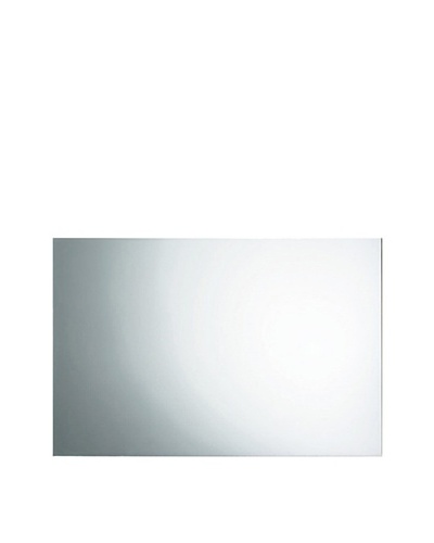 Gedy by Nameek's Horizontal or Vertical Polished Edge Mirror, Chrome
