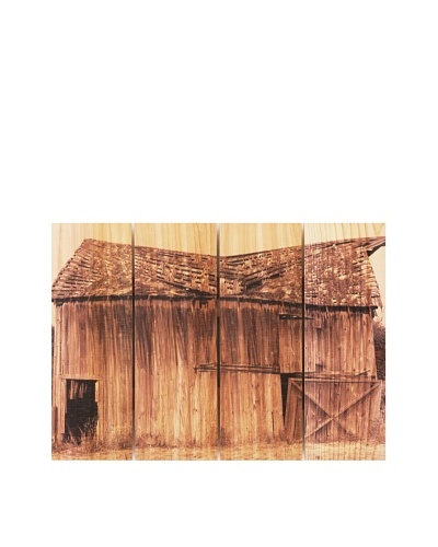 Old Barn, 22.5 x 16