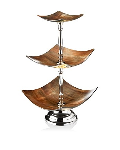 Go Home Horn 3-Tier Stand