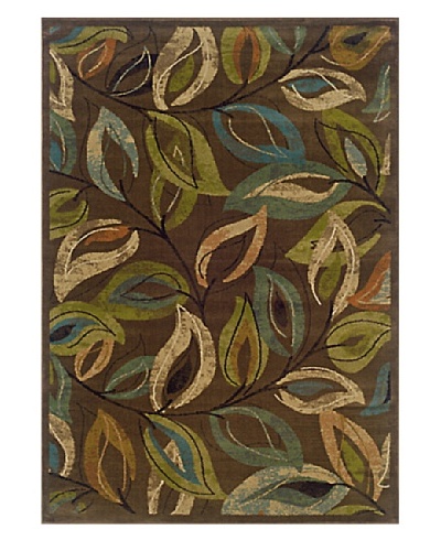 Granville Rugs Aiden, Gold
