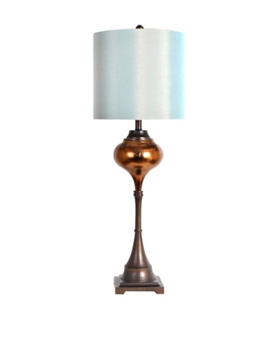 Agatha Table Lamp, Antique BronzeAs You See