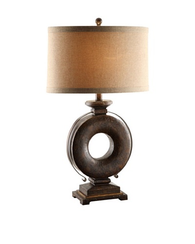 Kelsey Table Lamp, Golden NuggetAs You See