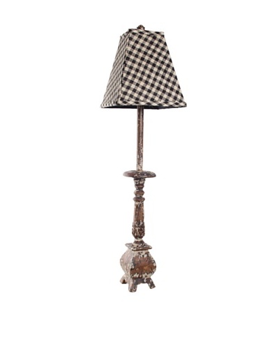 Guildmaster Plymouth Buffet Lamp
