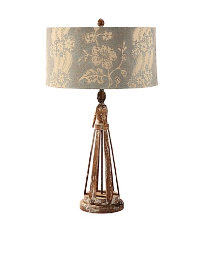 Guildmaster Mannequin Lamp