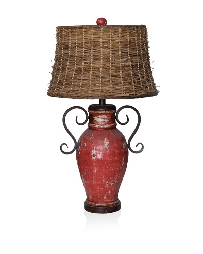 GuildMaster Grandville Lamp