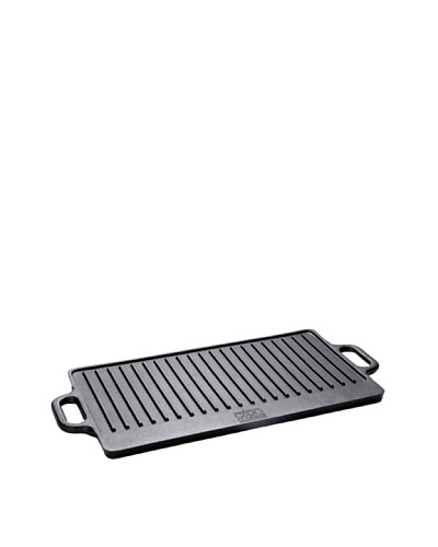 Guro Cast Iron Pro Griddle/Grill Pan