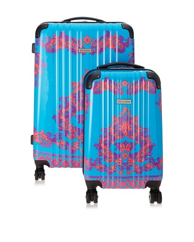 Hale Bob Women's Set of Two 20 and 28 Spinner Suitcases