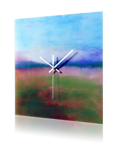 HangTime Designs Solitude Wall Clock, Multi