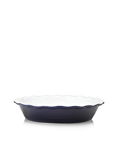 Home Essentials Embossed Ring Pie Dish