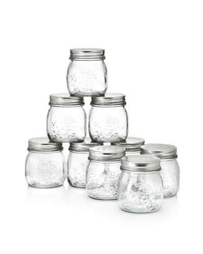 Home Essentials Preserving Essentials Set of 12 Canning Jars