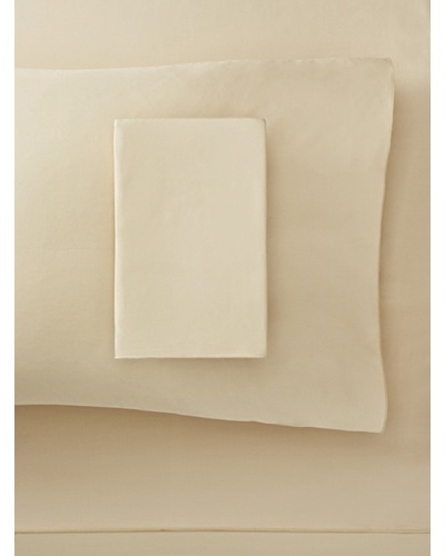 Home Source International Pearl Cotton Queen Sheet Set
