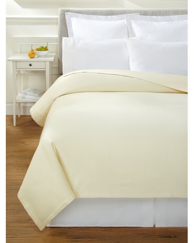 Hotel Fine Linens Mercerized Cotton Blanket