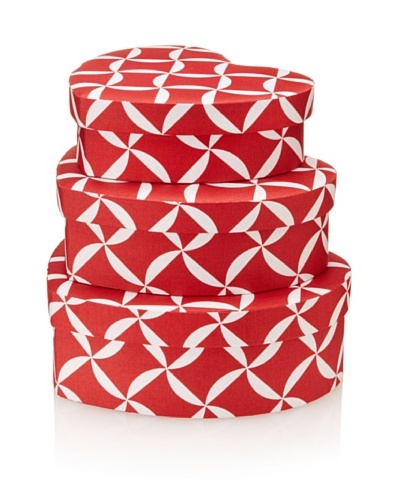 Image By Charlie Taylor Heart Boxes 3 Pc Set
