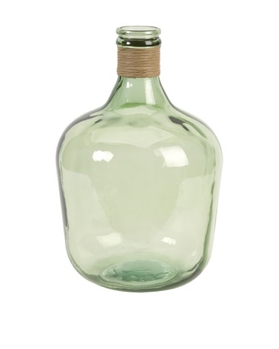 Courbet Recycled Glass Jug