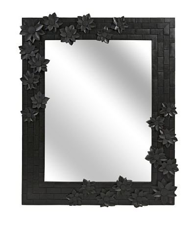 Carswell Recycled Tire Mirror