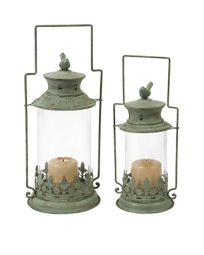 Set of 2 Luxlin Lanterns