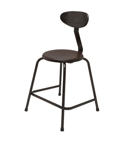 Industrial Chic Work Chair, Sepele