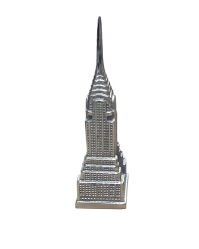 Chrysler Building Statue