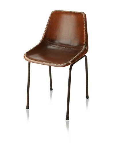 Zingaro Leather School Chair