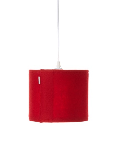 Innermost Kobe Small Pendant Lamp, Red