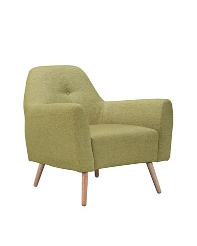 International Design USA Grandeur Chair, Soft Green