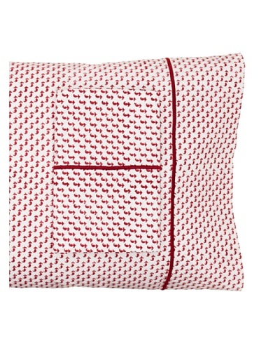 Jaipur by Better Living Patti Pillow [Red]