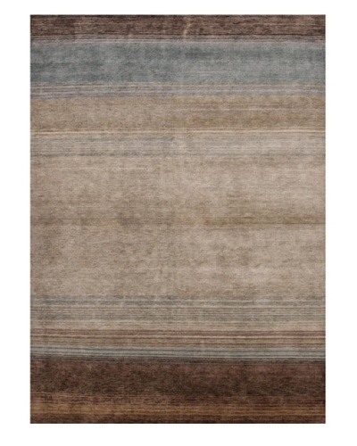 Jaipur Rugs Hand-Knotted Stripe Rug