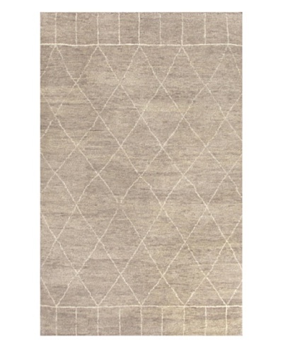 Jaipur Rugs Hand-Knotted Moroccan Pattern Rug