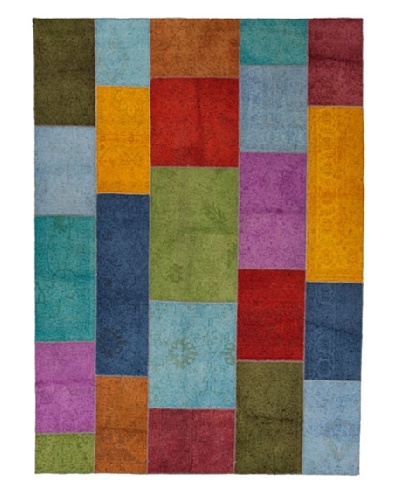 Jaipur Rugs Transitional Tribal Pattern Wool Knotted Rug