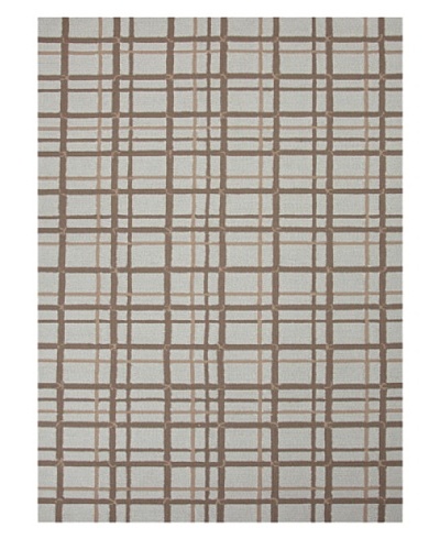 Jaipur Rugs On The Fence Indoor/Outdoor Rug [Light Blue]