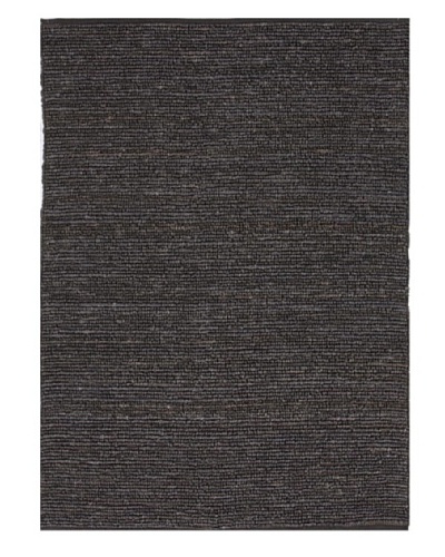 Jaipur Rugs Naturals Solid Pattern Jute Rug, Gray, 3' 6 x 5' 6