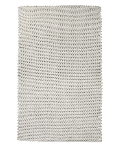 Jaipur Rugs Handmade Textured Rug, Gray, 2' x 3'
