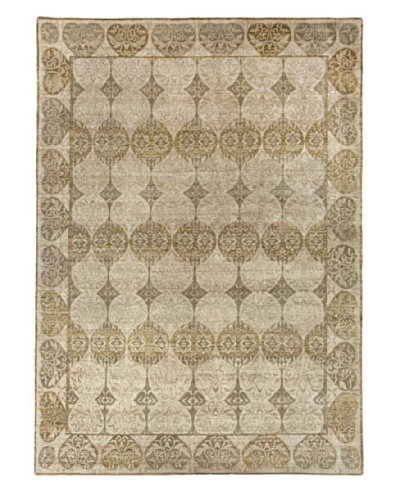 Jaipur Rugs Hand-Knotted Abstract Pattern Wool Rug