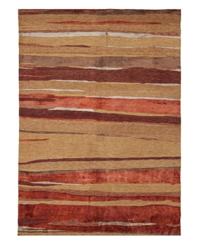 Jaipur Rugs Inc Hand-Knotted Abstract Pattern Wool
