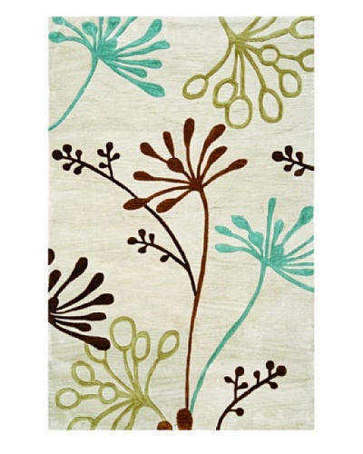 Jaipur Rugs Hand-Tufted Abstract Rug