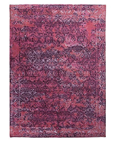 Jaipur Rugs Hand-Knotted Abstract Patterned Rug