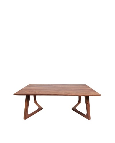 Jamie Young Haven Bent-Leg Coffee Table, Natural