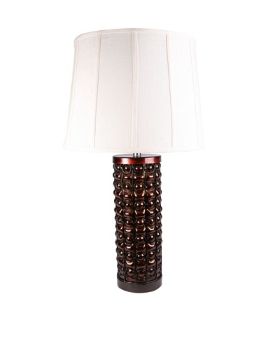Jamie Young Arbor Cylinder Table Lamp