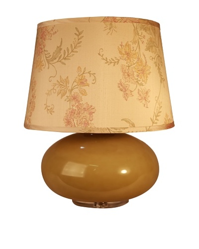 Jamie Young Garbo Glass Table Lamp