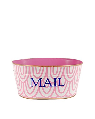Jayes Scales Pink Mail Tub