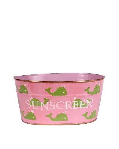 Jayes Whales Pink Sunscreen Tub