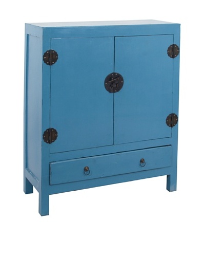 Jeffan Lunar Cabinet, Dark Blue
