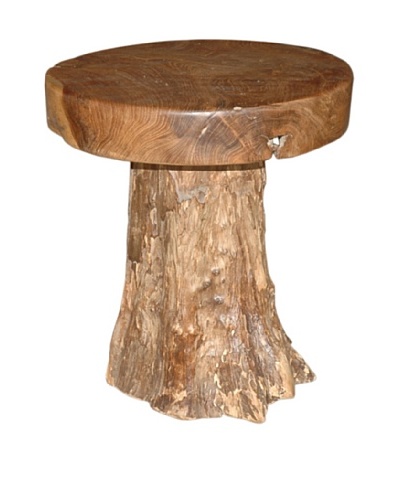 Jeffan Natura Round Chair, Natural