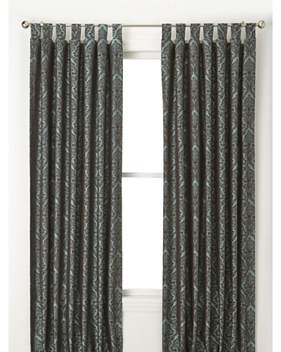 Jennifer Taylor Home Collection Set of 2 Anna Curtain Panels, Multi